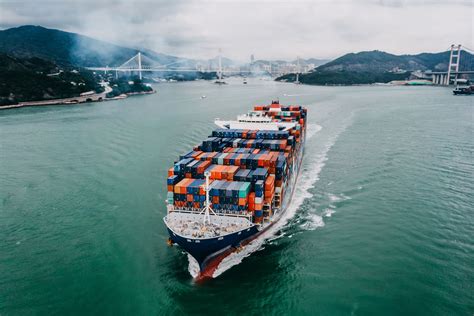 maritime transportation.